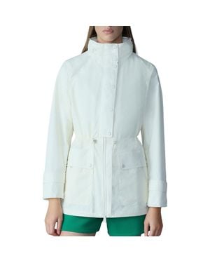 Mackage Keryn-Z Water Repellent Jacket - Blue