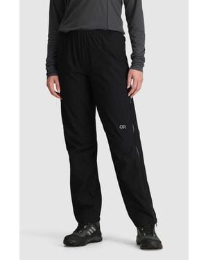 Outdoor Research Aspire 3L Water Repellent Pants - Black