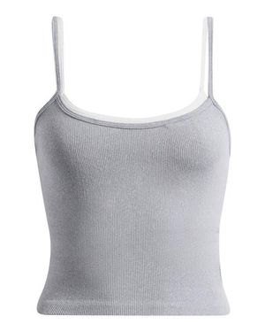 Free People All Clear Coastline Camisole - Gray