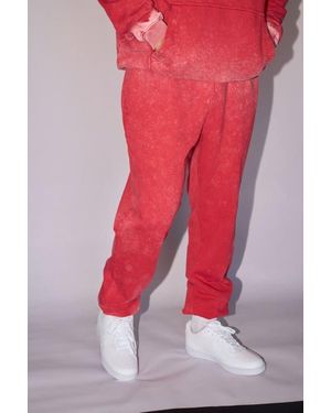Vitaly Homebody Jogger - Red