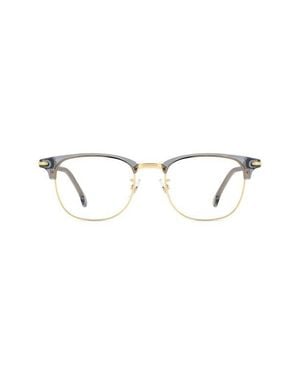 Carrera 50Mm Rectangular Optical Glasses - Multicolor