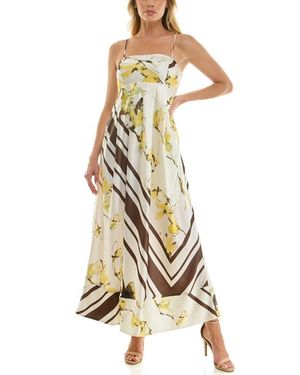 dress lily EVANGELINE dress Lily of the Valley 2X