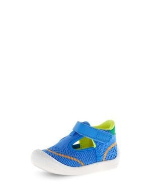 Naturino Kids' Falcotto Free Open 2 Vl Sandal - Blue