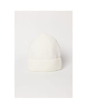 Hat Attack Epic Beanie - White