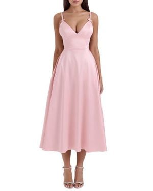 mermaid midi dress formal Long Sleevees Allover Lace Pearl Mermaid Midi Formal Dresses