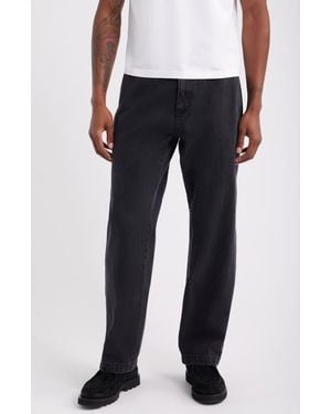 Obey Hardwork Carpent Jeans - Black
