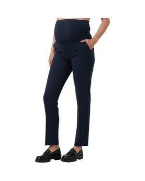 Ripe Maternity Alexa Classic Pant - Blue