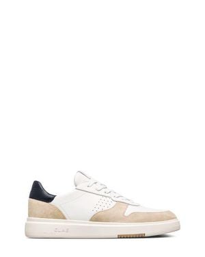 CLAE Moses Sneaker - White