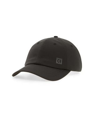 Cole Haan Sporty Baseball Cap - Black
