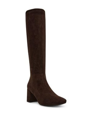Anne Klein Lory Tall Boot - Brown