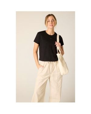 Daughter Lessons Love Tee - Black