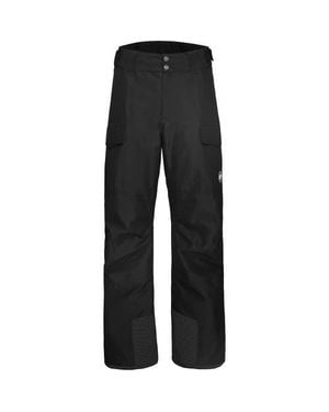 Mammut Fall Line Hs Thermo Pant - Black