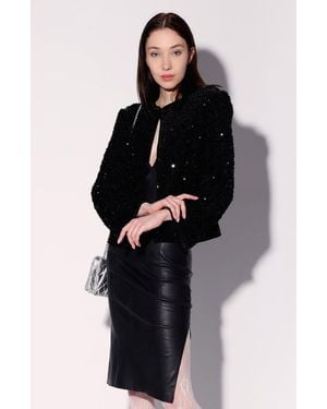 Walter Baker Janelle Jacket - Black