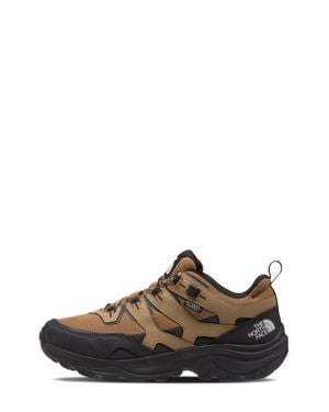 The North Face Hedgehog 3 Waterproof Hiking Shoe - Brown