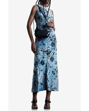 dress in camouflage Camo Overall Dress