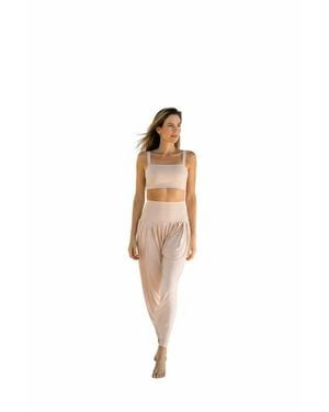 TRISKEL Space Top - White