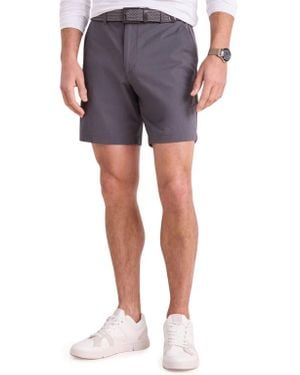 Vineyard Vines On-The-Go Water Repellent Shorts - Blue