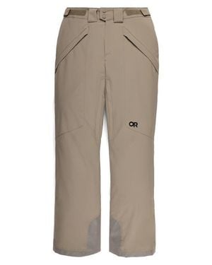 Outdoor Research Snowcrew Snow Pants - Natural