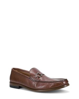 Ron White Holden Weatherproof Bit Loafer - Brown