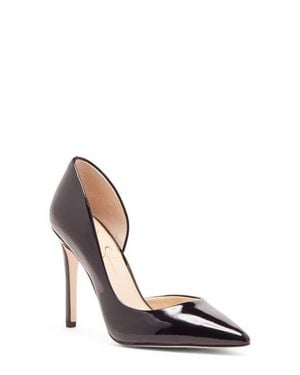 Jessica Simpson Prizma Half-D'Orsay Pump - Multicolor