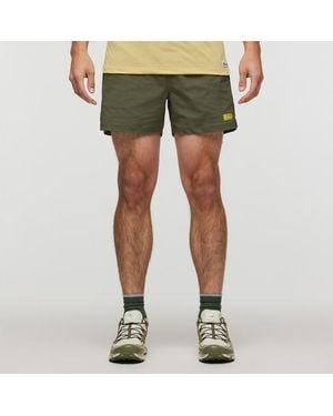 COTOPAXI Brinco 5 Short - Green
