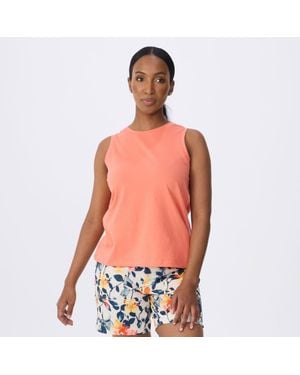 Krimson Klover Go To Tank - Orange