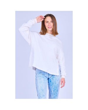 Mokuyobi Addison Pullover - White
