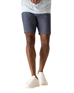 Dek Oasis Bermuda Shorts - Blue
