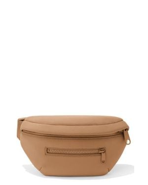 Dagne Dover Ace Belt Bag - Brown