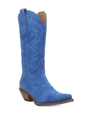 Dingo Out West Cowboy Boot - Blue