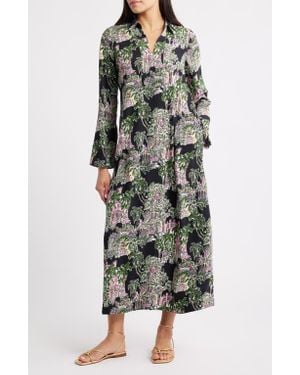 Lilly Pulitzer Simona Shirtdress - Multicolor