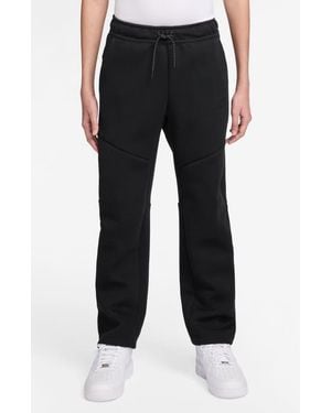 Nike Kids' Sportswear Tech Fleece Sweatpants - Black