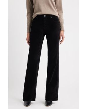 Kobi Halperin Ruby Flare Leg Pants - Black