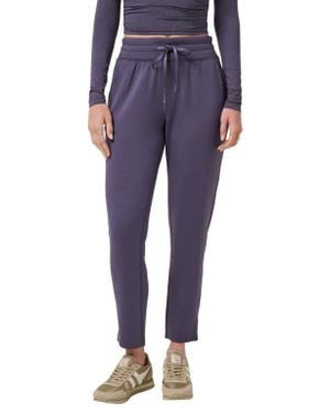Travis Mathew Skyloft Soft Ankle Pants - Blue