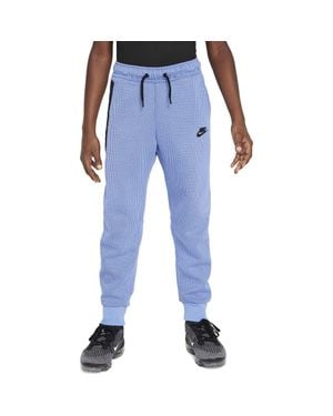 Nike Kids' Tech Fleece Sweatpants - Blue