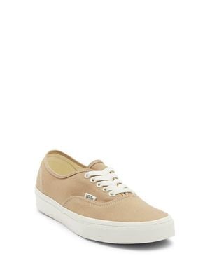 Vans Authentic Color Theory Sneaker - Natural