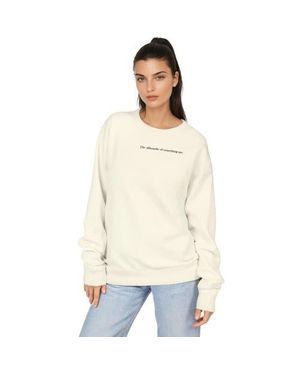 Akalia Hannah Accolade Pullover - White