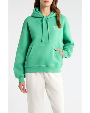 UGG Logo Hoodie - Green