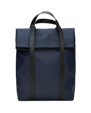 Rains 2 Way Tote Backpack - Blue