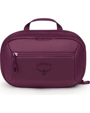 Osprey Ozone Large Toiletry Kit - Purple