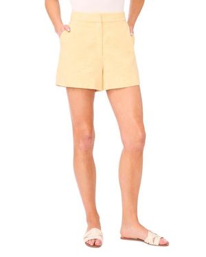 Ted Baker Hana Cotton Blend Tweed Shorts - Multicolor