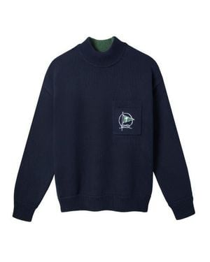 Tombolo Mariner Sweater - Blue