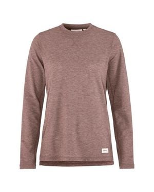 C.r.a.f.t Thermal T-Shirt - Brown