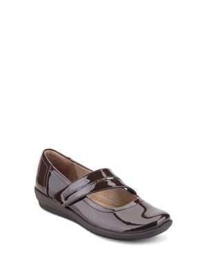 Easy Spirit Aranza Wedge Mary Jane - Brown