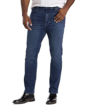 Joes Jeans DXL Big & Tall Straight-Fit Jeans - Blue