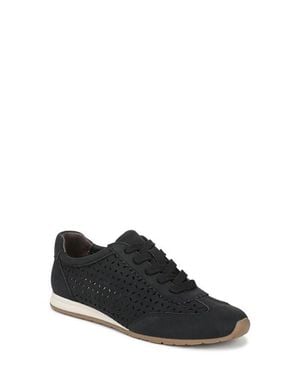 LifeStride Forsythia Cutout Sneaker - Black