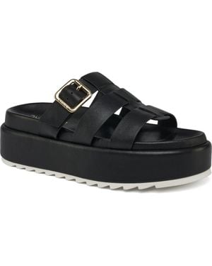 JSlides Footwear Sloane Sandal - Black