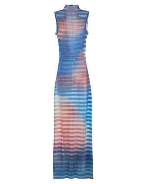 パーティードレス JeanPaul GAULTIER DR030M005P Dresses Long Air dress Jean Paul Gaultier