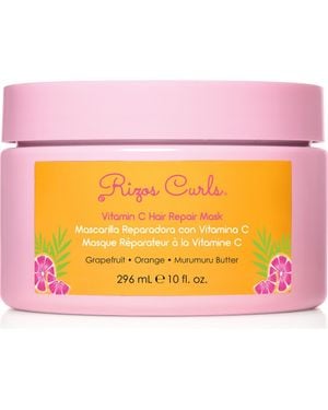 Rizos Curls Vitamin C Hair Repair Mask - Pink