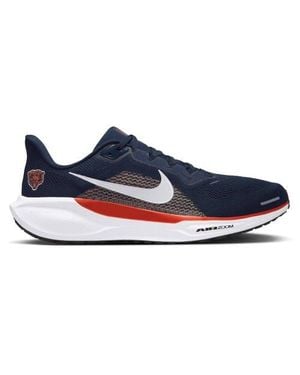 Nike Chicago Bears Air Zoom Pegasus 41 Sneakers - Blue